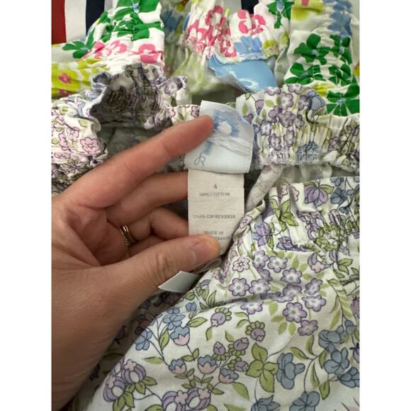 Bella Bliss floral shorts - Picture 3 of 5